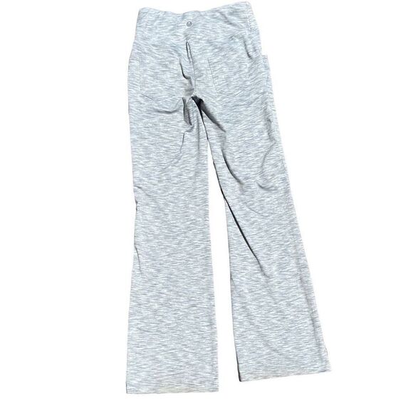 IUGA Bootcut Yoga Pant/Work Pant W/ Front & Back Pockets Size S - Picture 4 of 8